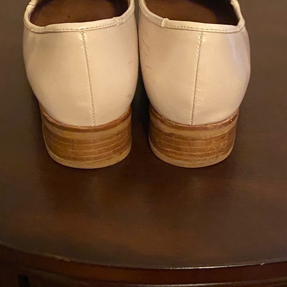 Jeffrey Campbell Nude/Pink Abogado Bow Loafers - Picture 4 of 10